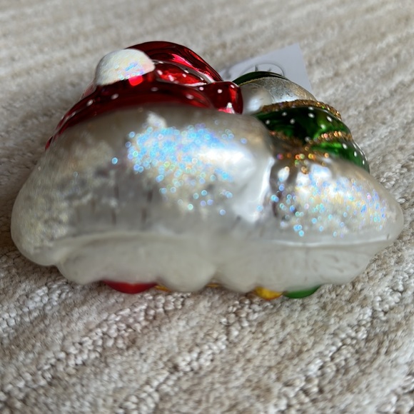 Christopher Radko Ornament Santa Bear Family Marshall Field Exclusive 01-MAR-11 - Picture 5 of 16